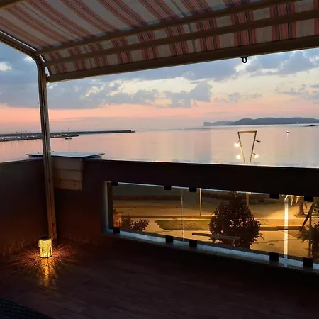 Luxury Garibaldi Апартаменты Альгеро