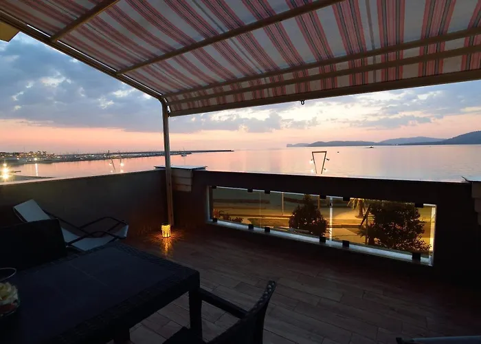 Luxury Garibaldi Apartamento *