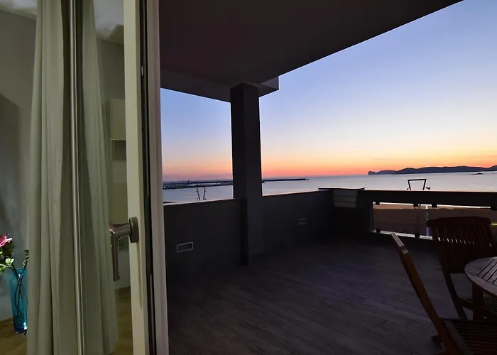 Apartamento Luxury Garibaldi Alghero