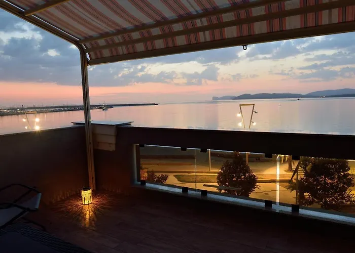 Luxury Garibaldi Apartamento Alghero