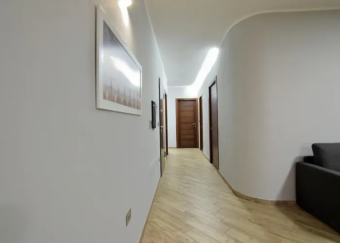 Luxury Garibaldi Apartamento *