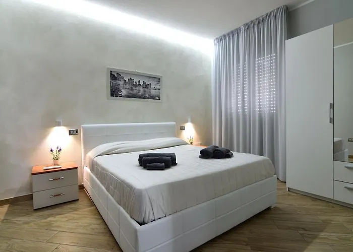 Luxury Garibaldi Apartamento Alghero