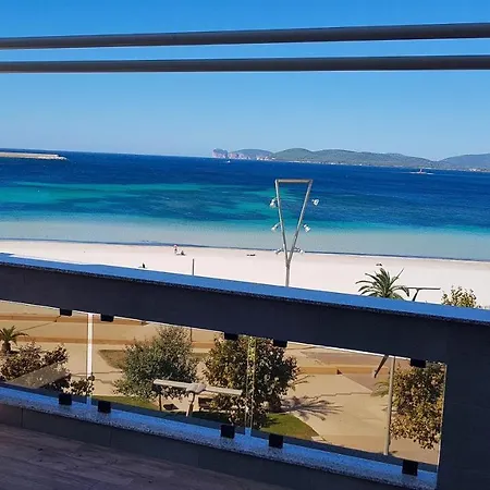 Apartment Luxury Garibaldi Alghero