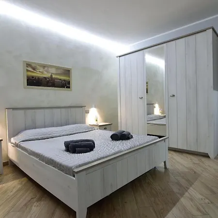 Apartment Luxury Garibaldi *