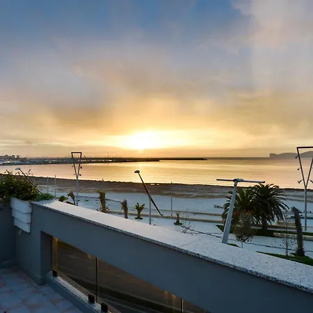 Luxury Garibaldi Apartment Alghero