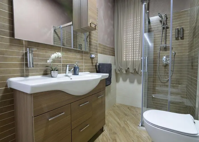 Apartment Luxury Garibaldi