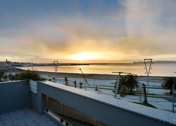 Luxury Garibaldi Apartment Alghero